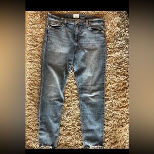 Hudson Blue Denim Jeans.